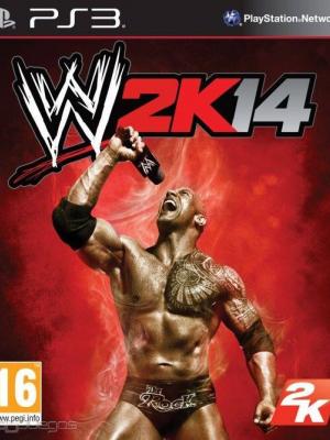 Wwe 2k14 PS3