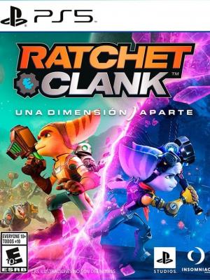 Ratchet & Clank: Una Dimensión Aparte PS5