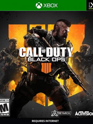 CALL OF DUTY: BLACK OPS 4 - XBOX One