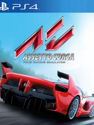 Assetto Corsa PS4