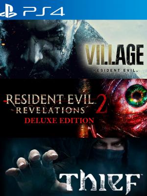 SUPER  CRAZY YEARS 2024 PACK IV PS4