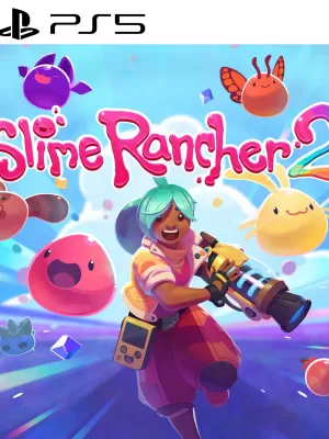 Slime Rancher 2 PS5 PRE ORDEN